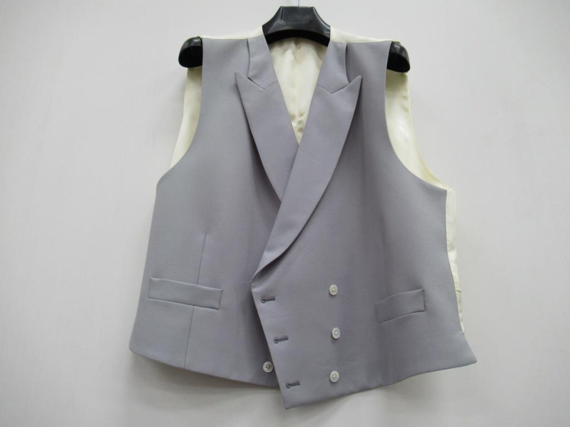 Morning coat and waistcoat - Image 2 of 2