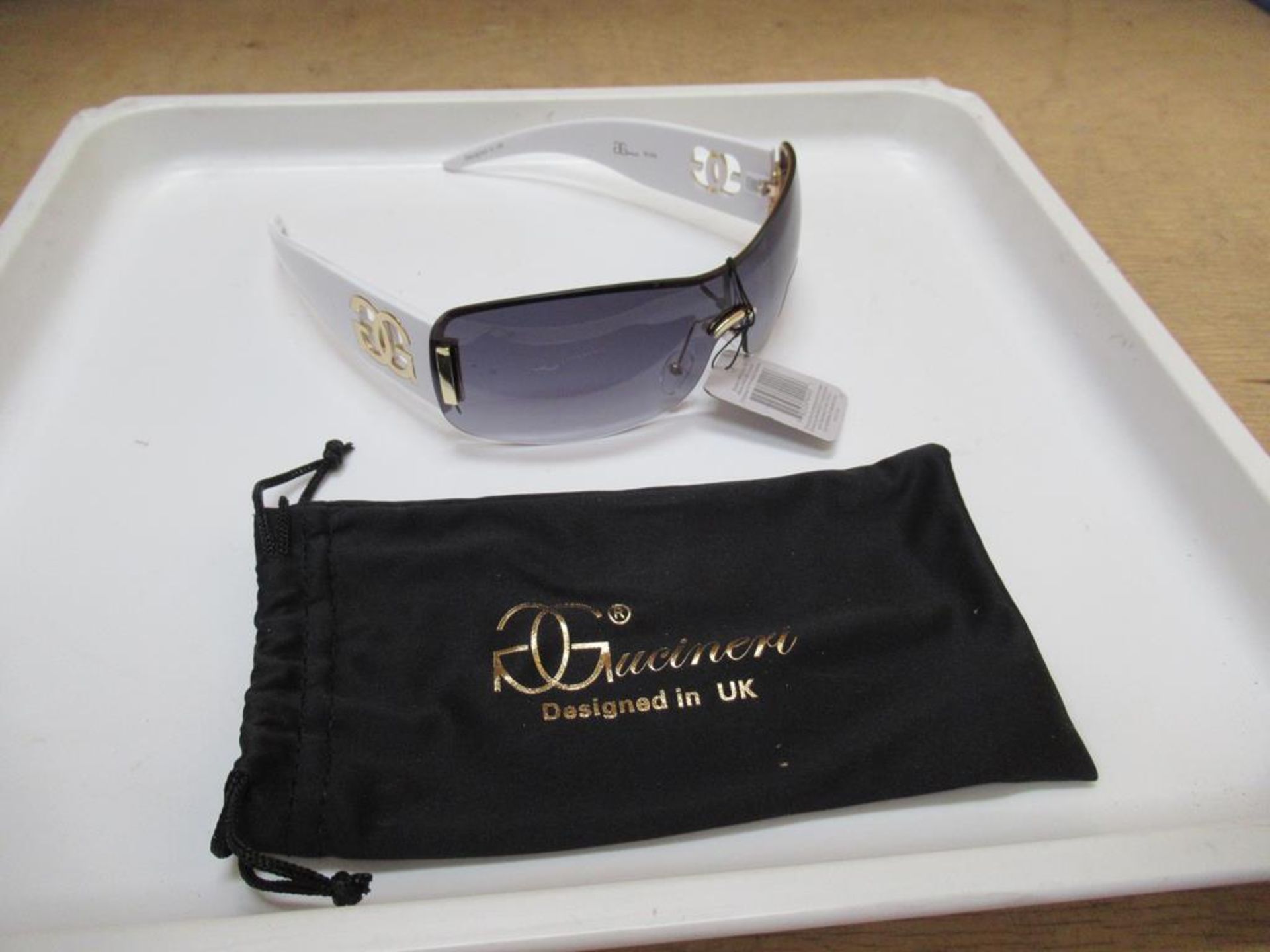 Approx 300 x Gucineri MJ26 Designer Sunglasses - Image 3 of 3