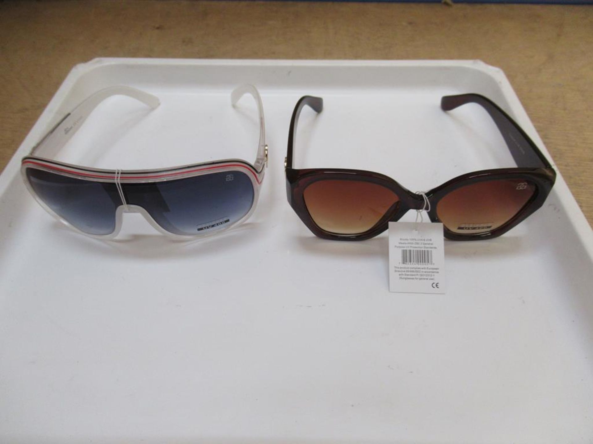 Approx 48 x Gucineri MJ018 Designer Sunglasses