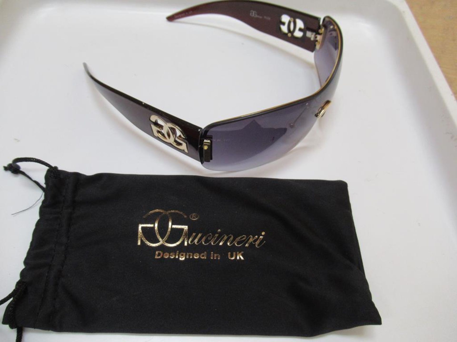 Approx 300 x DG Studio Pro MJ26 Designer Sunglasses - Image 3 of 3