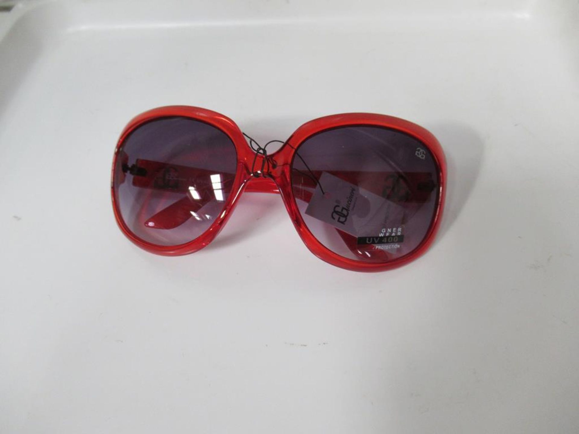 Approx 48 Pairs Gucineri GR018 Designer Sunglasses