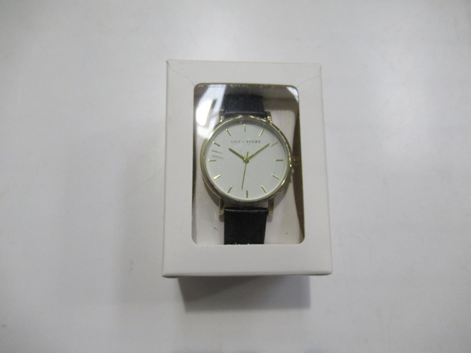 A box of Lily and Stone '5th Avenue' watches (4) total approx. RP £1100 - Image 2 of 3