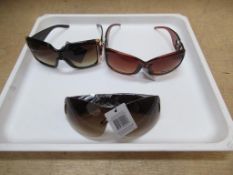 Approx 400 x Various Gucineri Designer Sunglasses