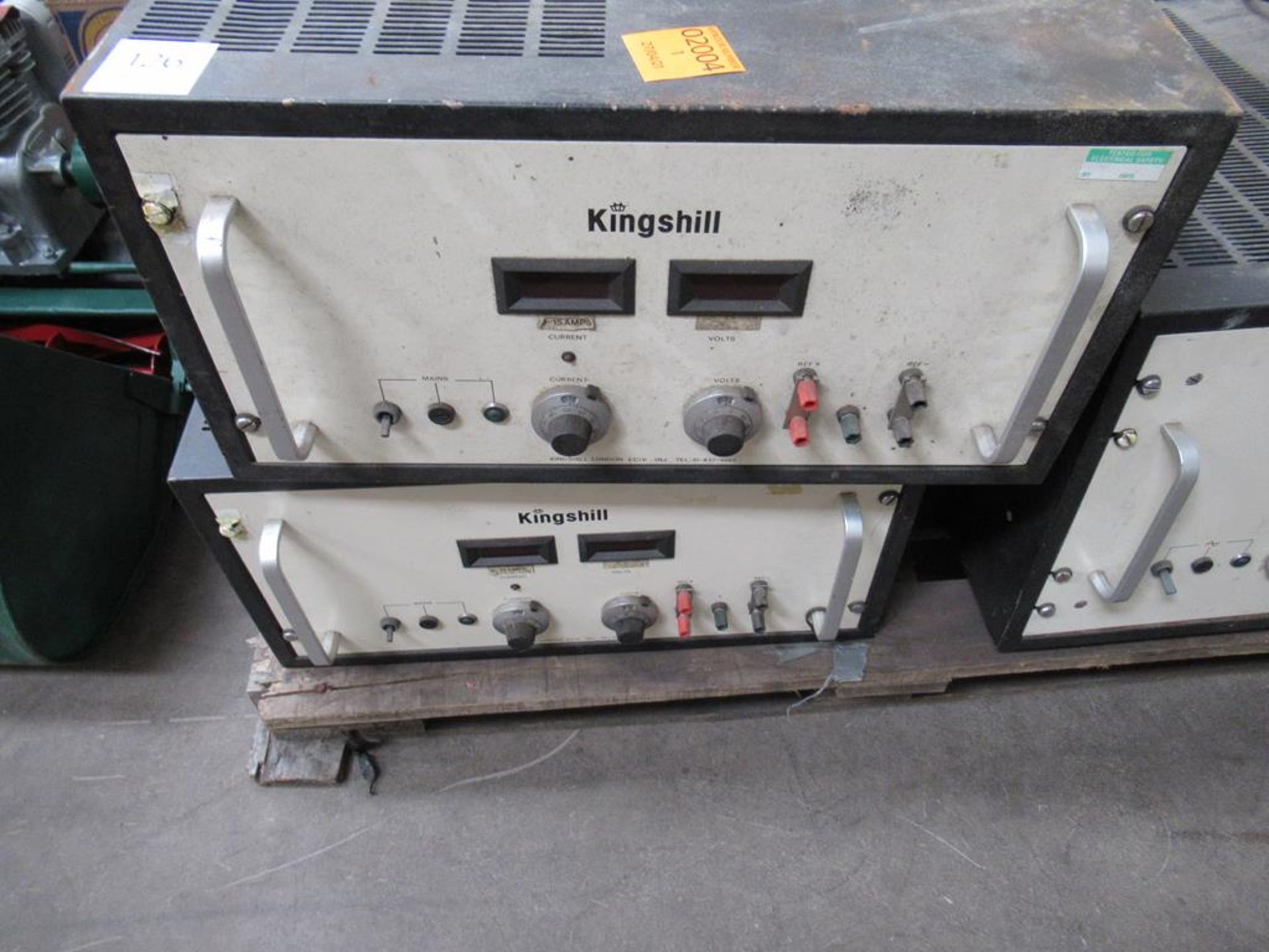 5 x Kingshill power units (untested) - Image 2 of 3