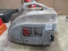 Performance Power portable generator