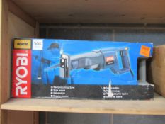 Ryobi 800W ERS80V Reciprocating saw