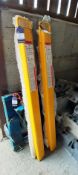 Forklift Extension Forks