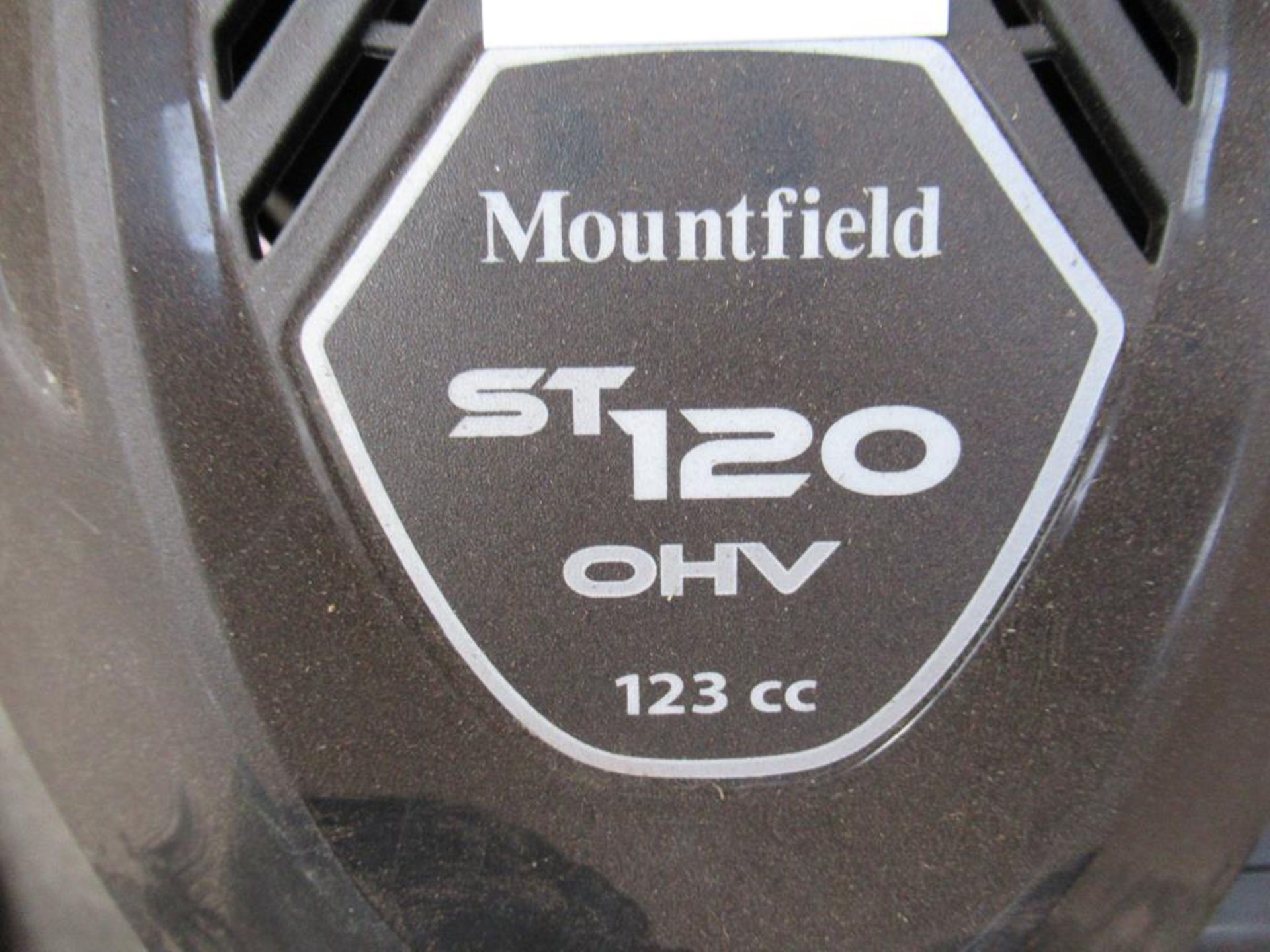 Mountfield ST120 petrol rotavator - Image 2 of 2