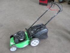 Briggs and Stratton 575EX series ready start 140cc petrol 18 inch self propelled mower with box (ser