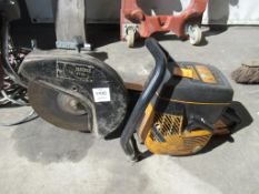 Partner Stihl saw/disc cutter