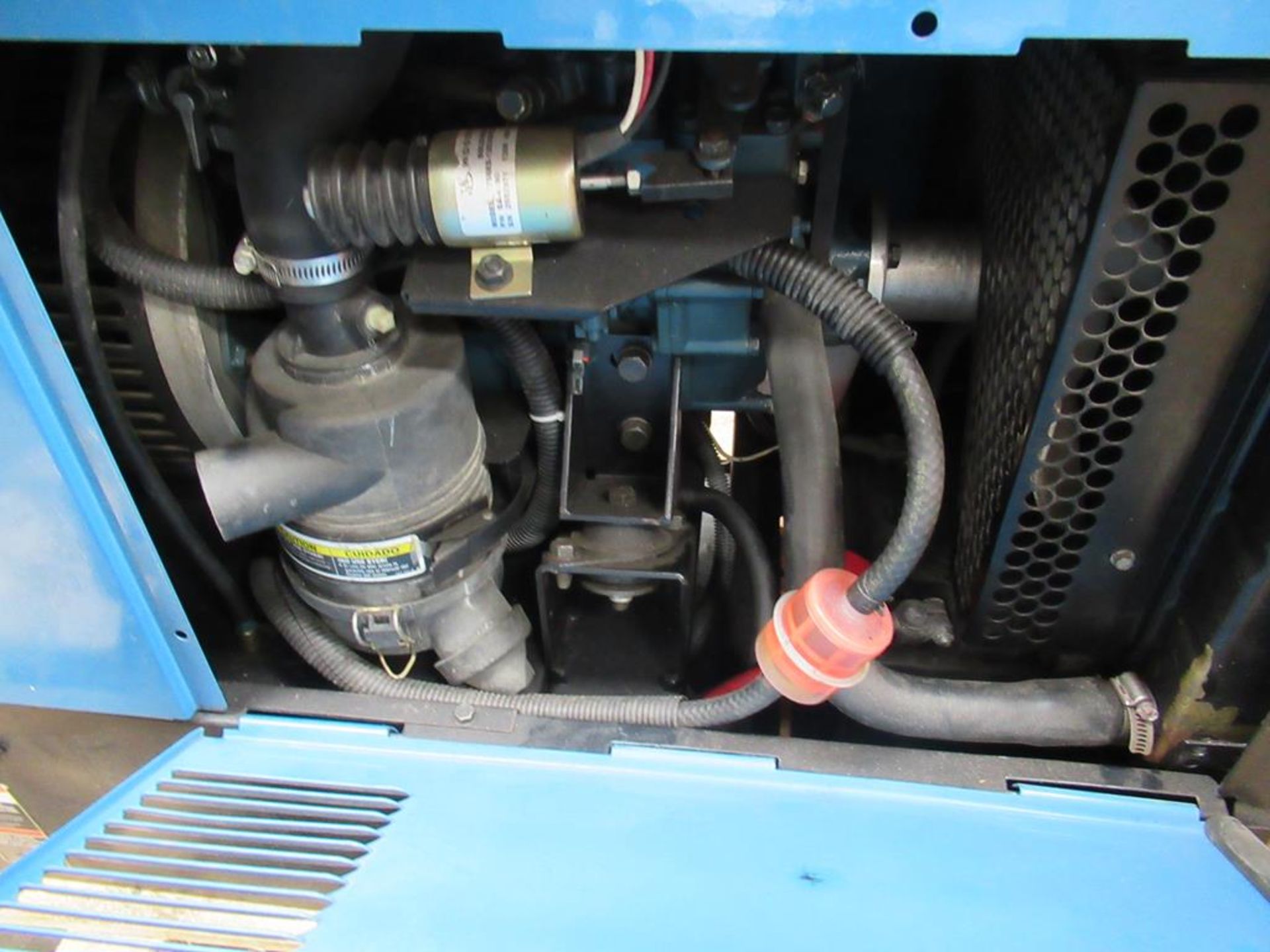 Miller Trail Blazer 302 diesel AC/DC diesel welding generator - Image 7 of 7