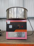 A Cotton Candy Machine 230v