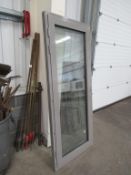 Double Glazed Aluminium Door