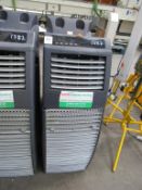 Honeywell CO301PC Evaporative Air Cooler 270W (untested)