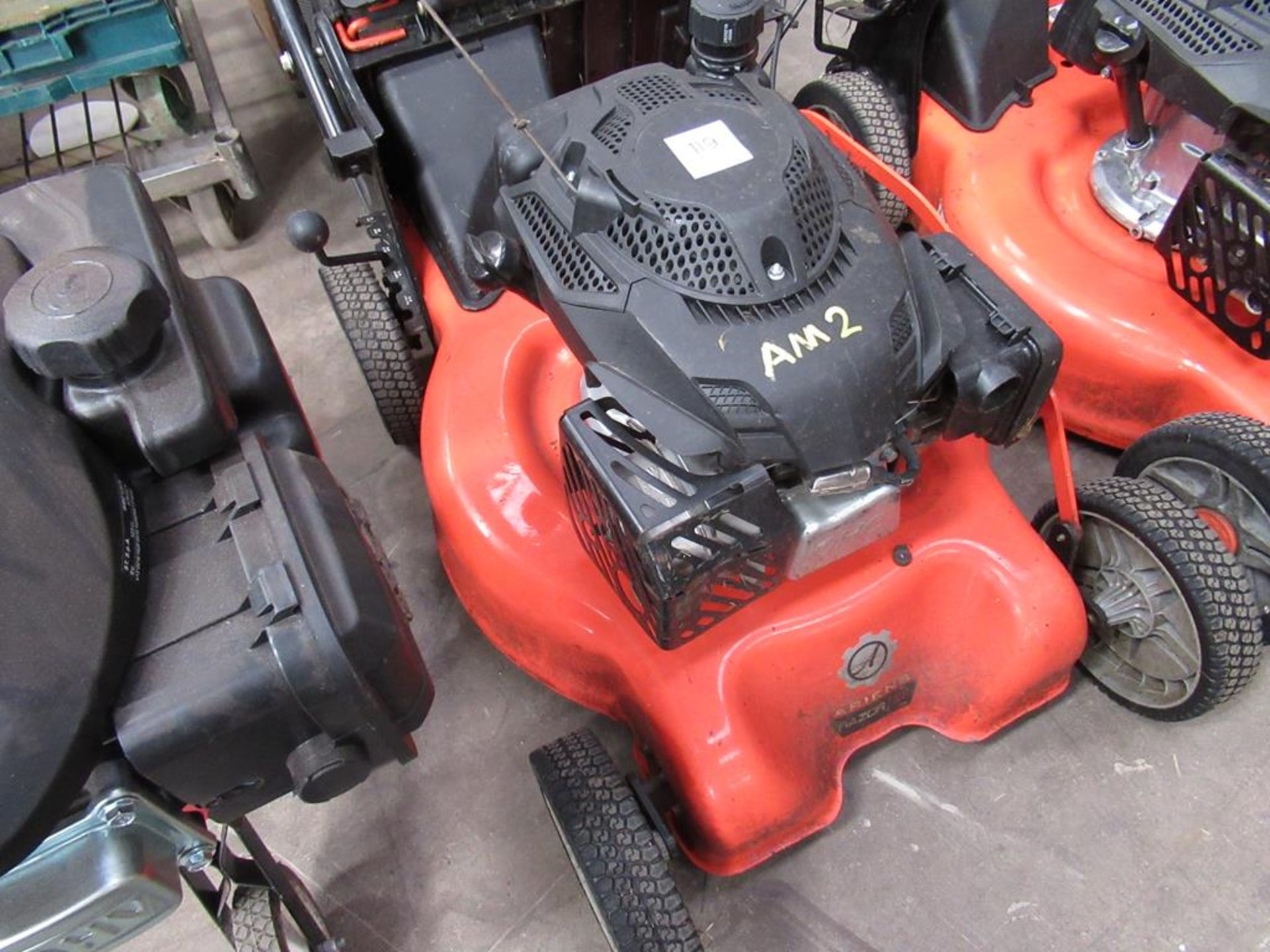 Ariens Razor LMSP petrol lawnmower - Image 3 of 3