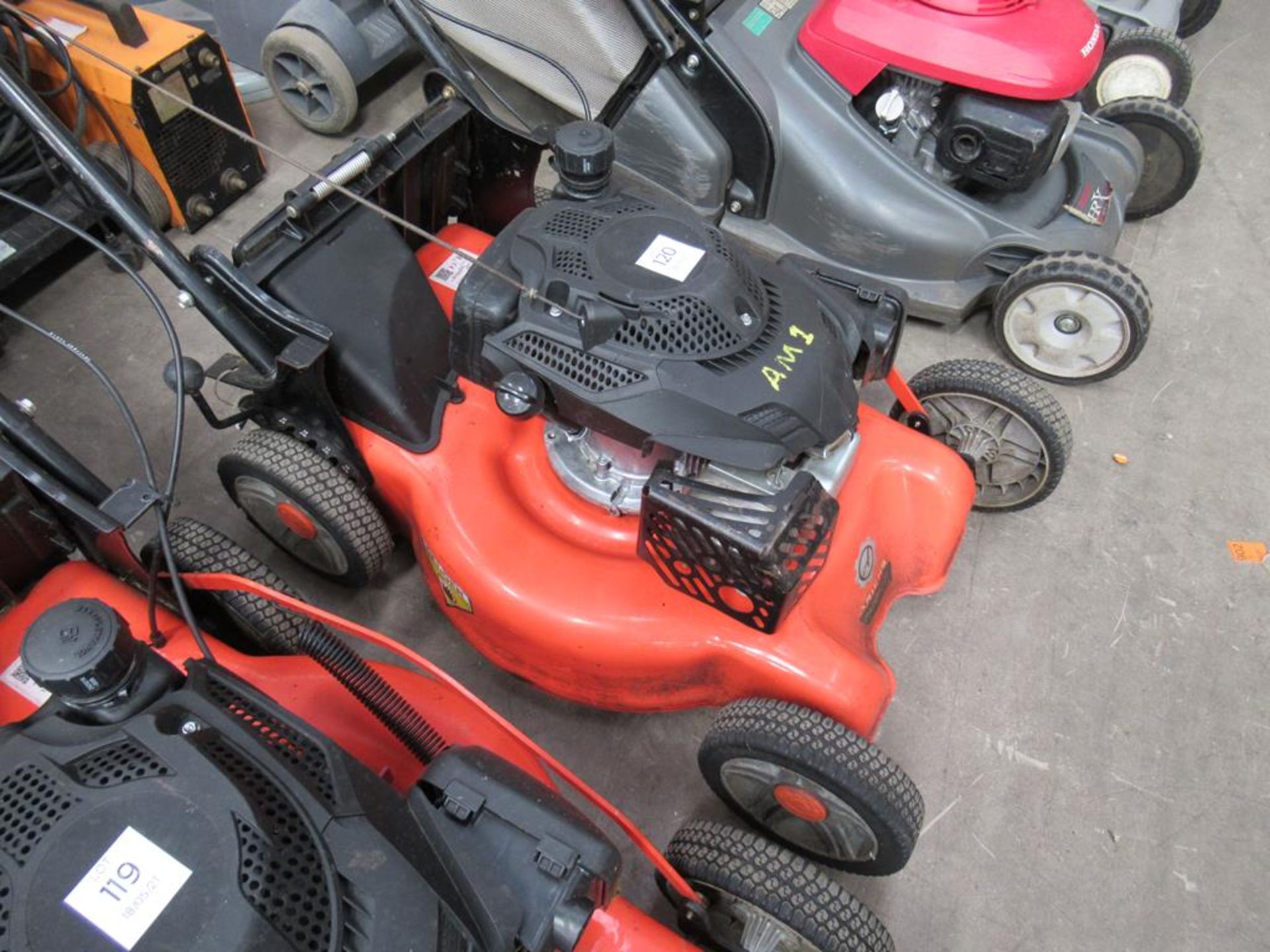 Ariens Razor LMSP petrol lawnmower - Image 2 of 3