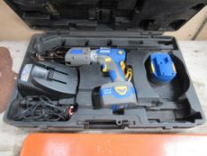 Jewson RA1402 cordless autofeed screwgun (spares/repairs)