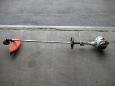 A Stihl FS55R strimmer