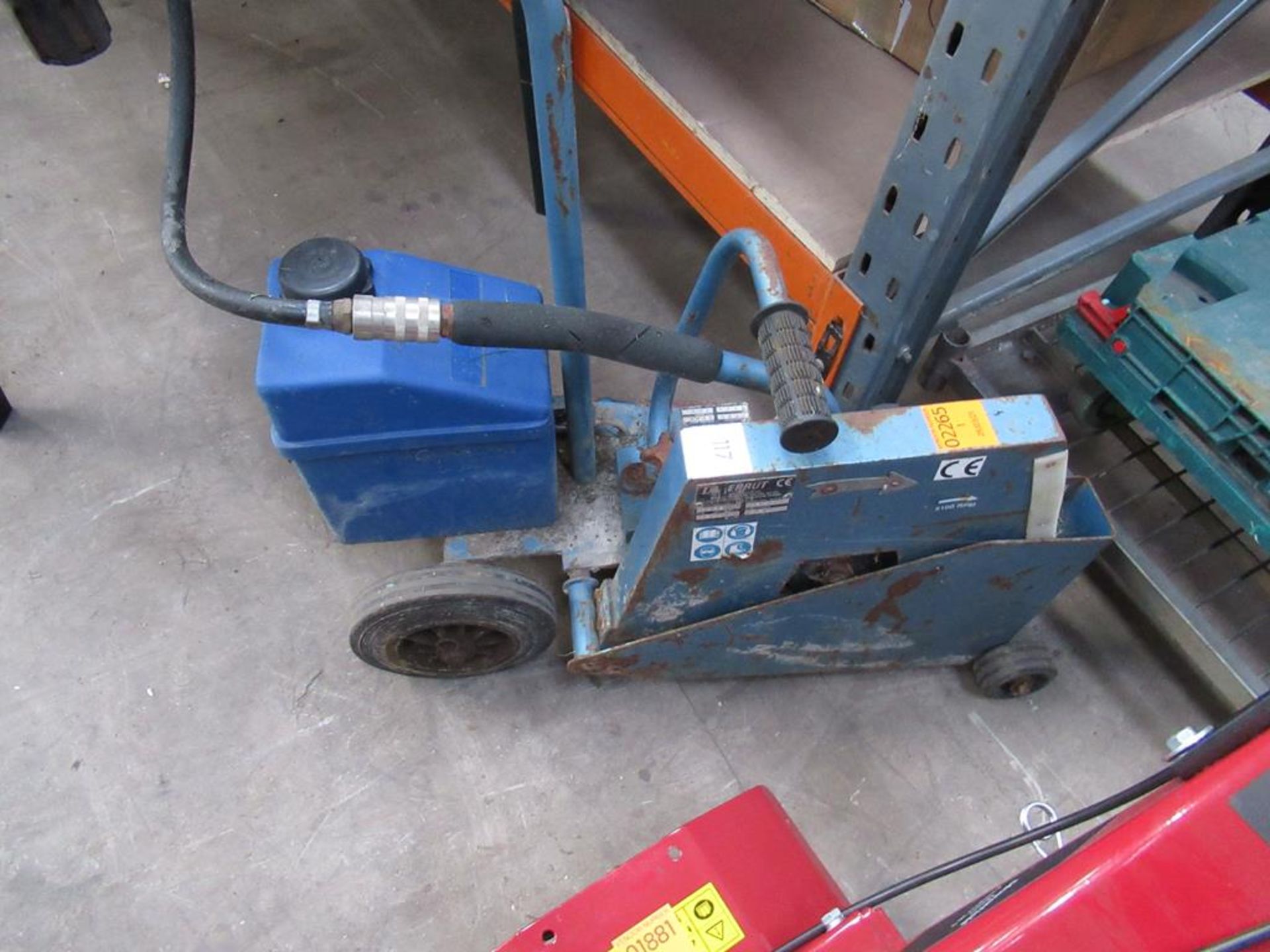 Errut Concrete Cutter - Image 2 of 3