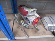 110V unbranded airless sprayer (spares/repairs)