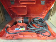 Hilti TRH1800 240V drill