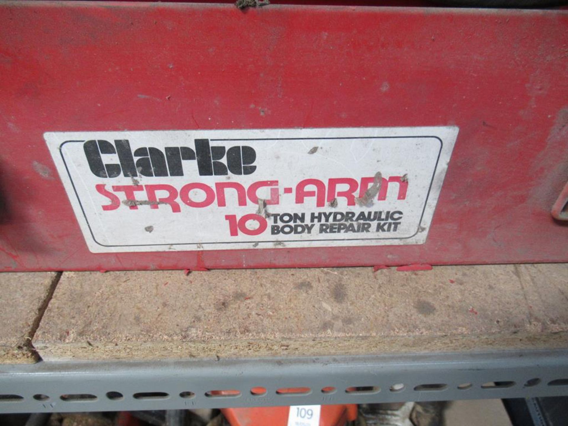 Clarke Strong-Arm hydraulic kit - Image 2 of 3