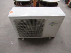 An Air Force Air Con Unit