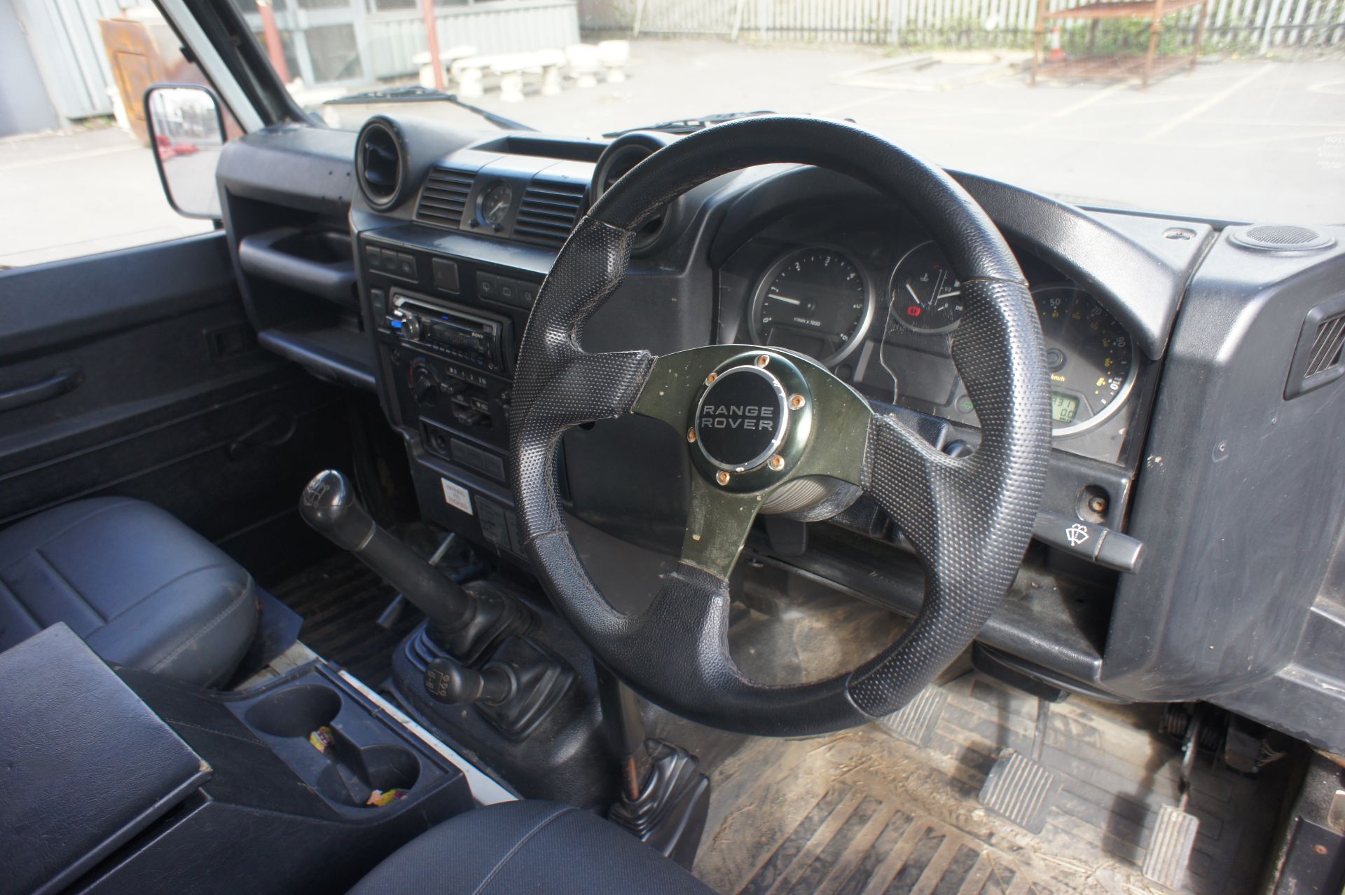 Land Rover Defender 110 Hard Top, 2402cc, 2007, Re - Image 17 of 39