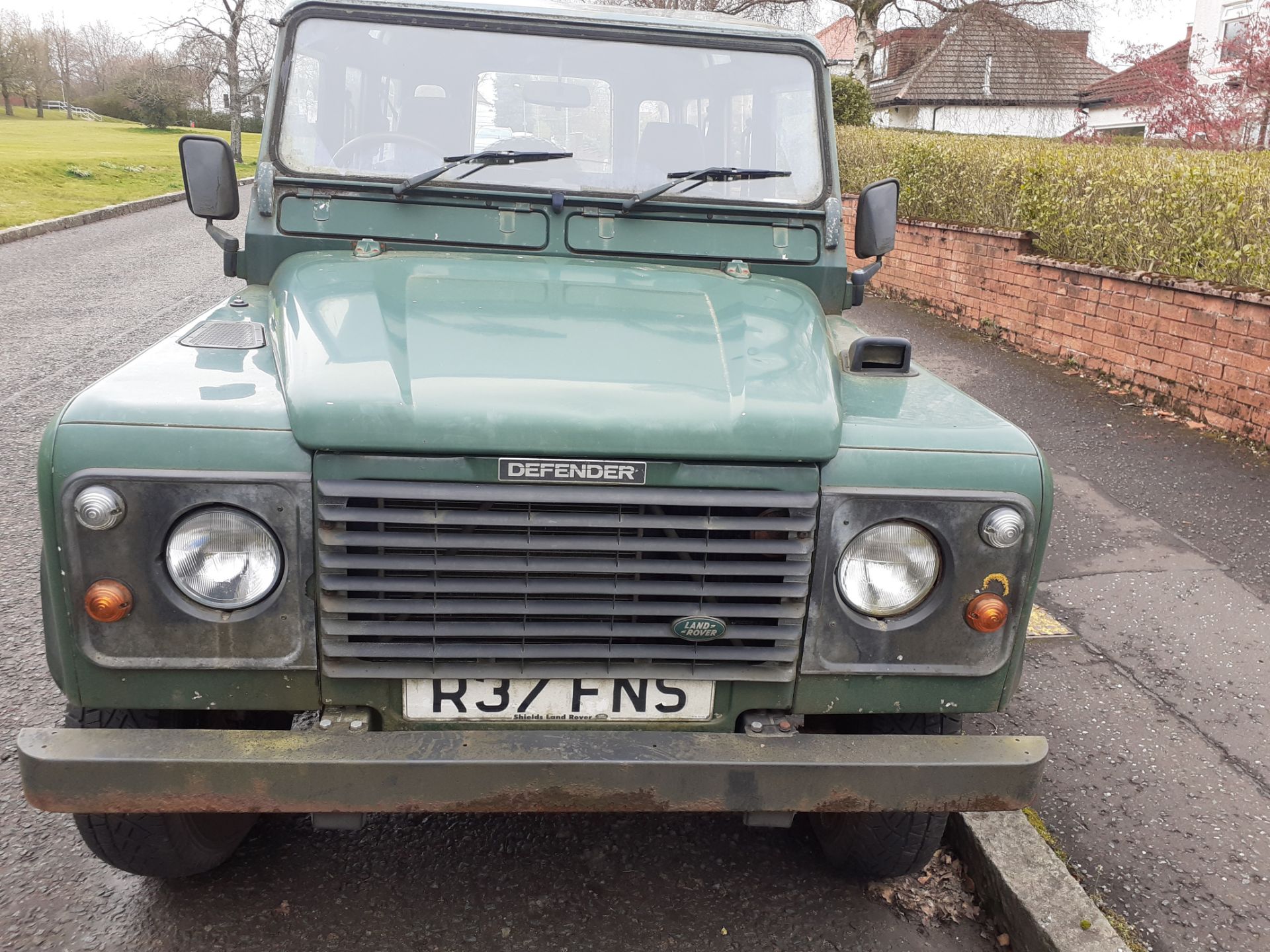 Land Rover Defender 110 Station Wagon, TDI, Light 4x4, Date of Registration 28 November 1997, - Image 2 of 18