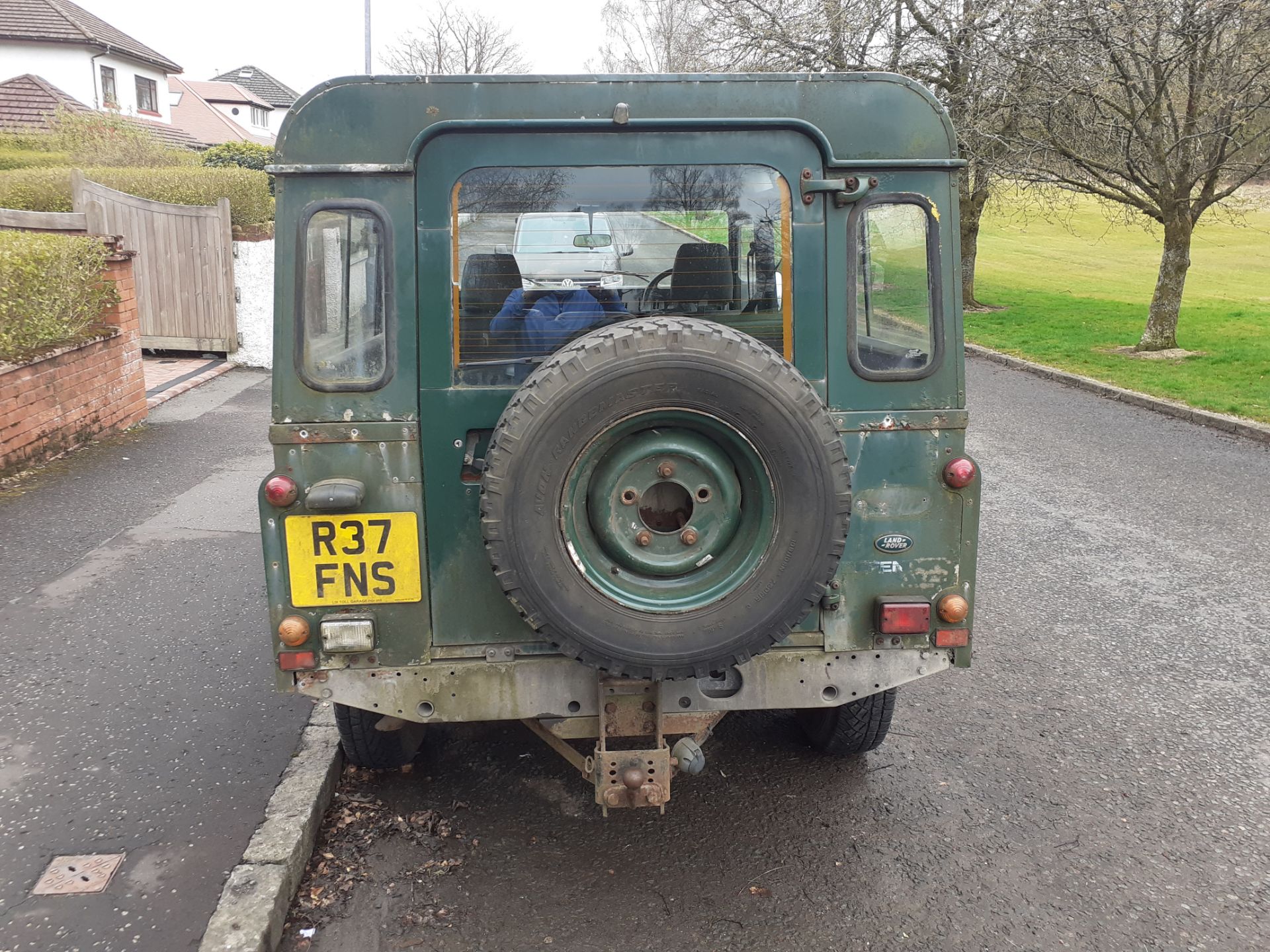 Land Rover Defender 110 Station Wagon, TDI, Light 4x4, Date of Registration 28 November 1997, - Image 11 of 18