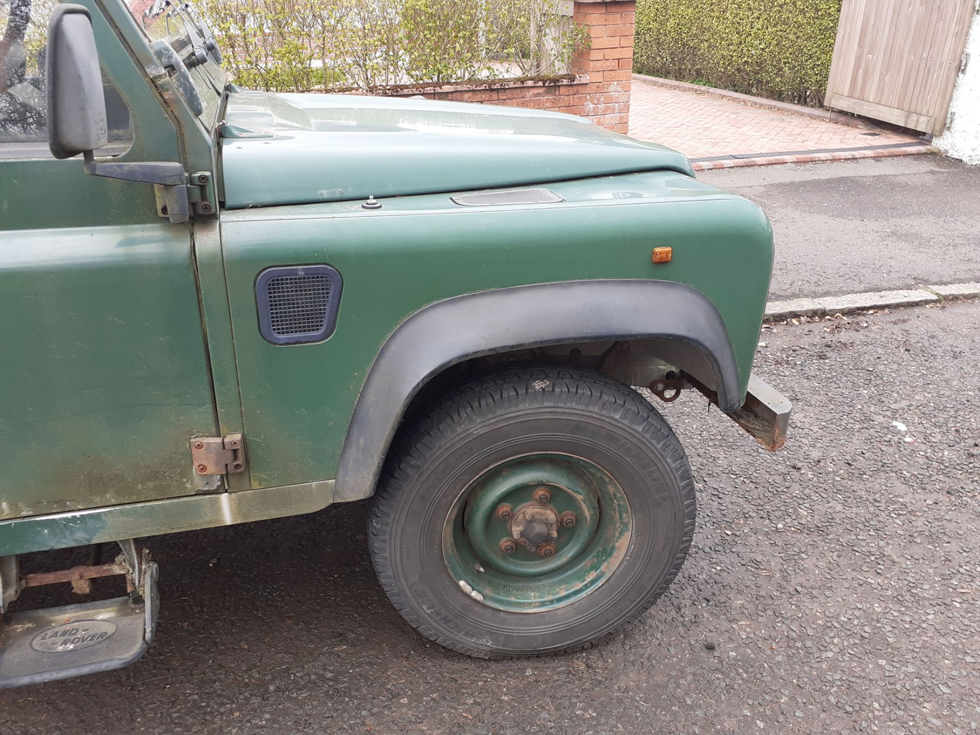 Land Rover Defender 110 Station Wagon, TDI, Light 4x4, Date of Registration 28 November 1997, - Image 6 of 18