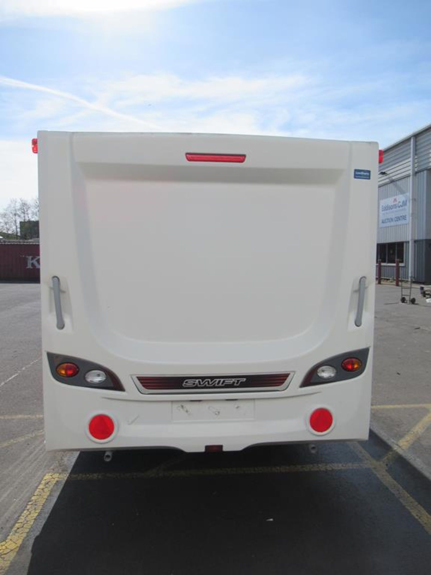 2015 Swift Challenger Sport 584 - 4 Berth Caravan - Image 4 of 47