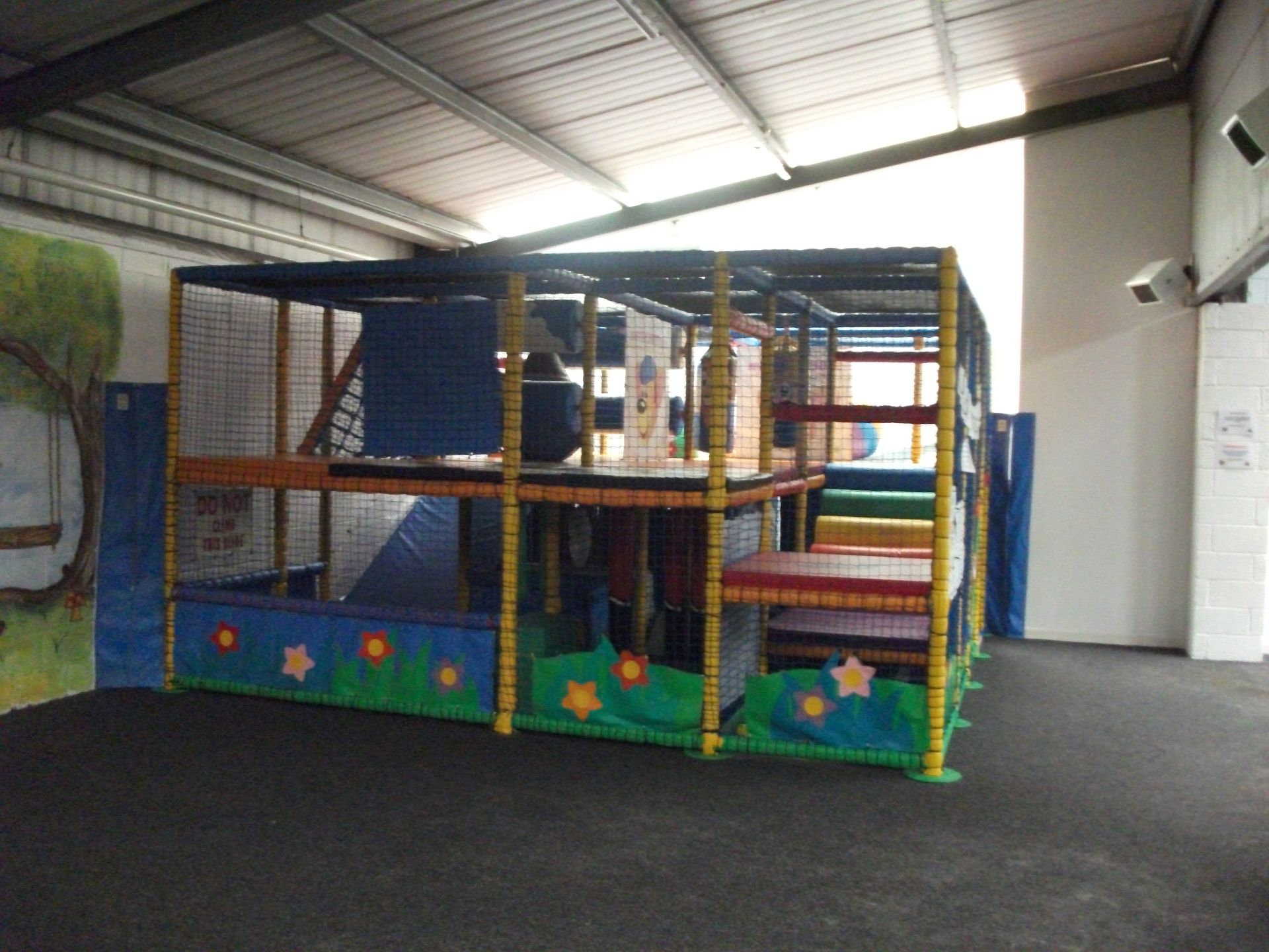 Multi Level Indoor Soft Play Arena, Circa. 6m x 6m - Image 2 of 3