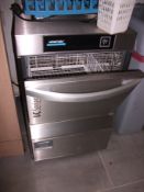 Winterhalter UC Series Dish washer – (Located 7A Castle Street, Edinburgh EH2 3AH. Collection By