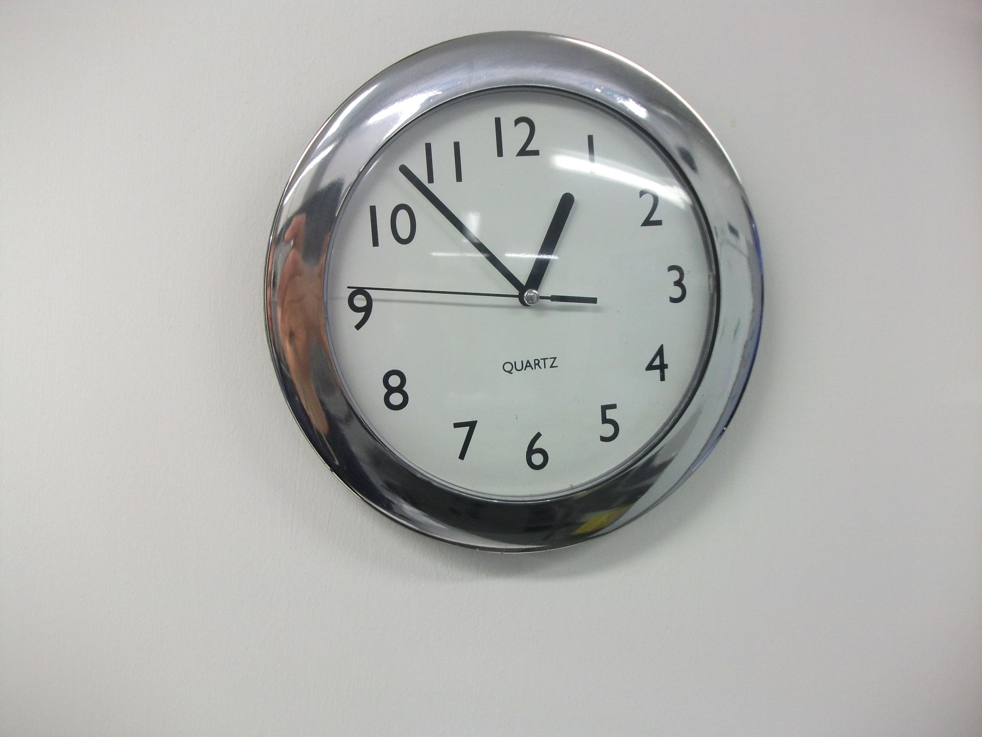 Quartz Wall Clock