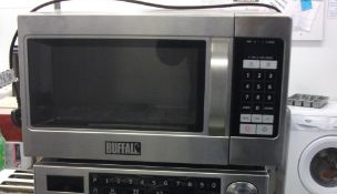 Buffalo Commercial Microwave Oven