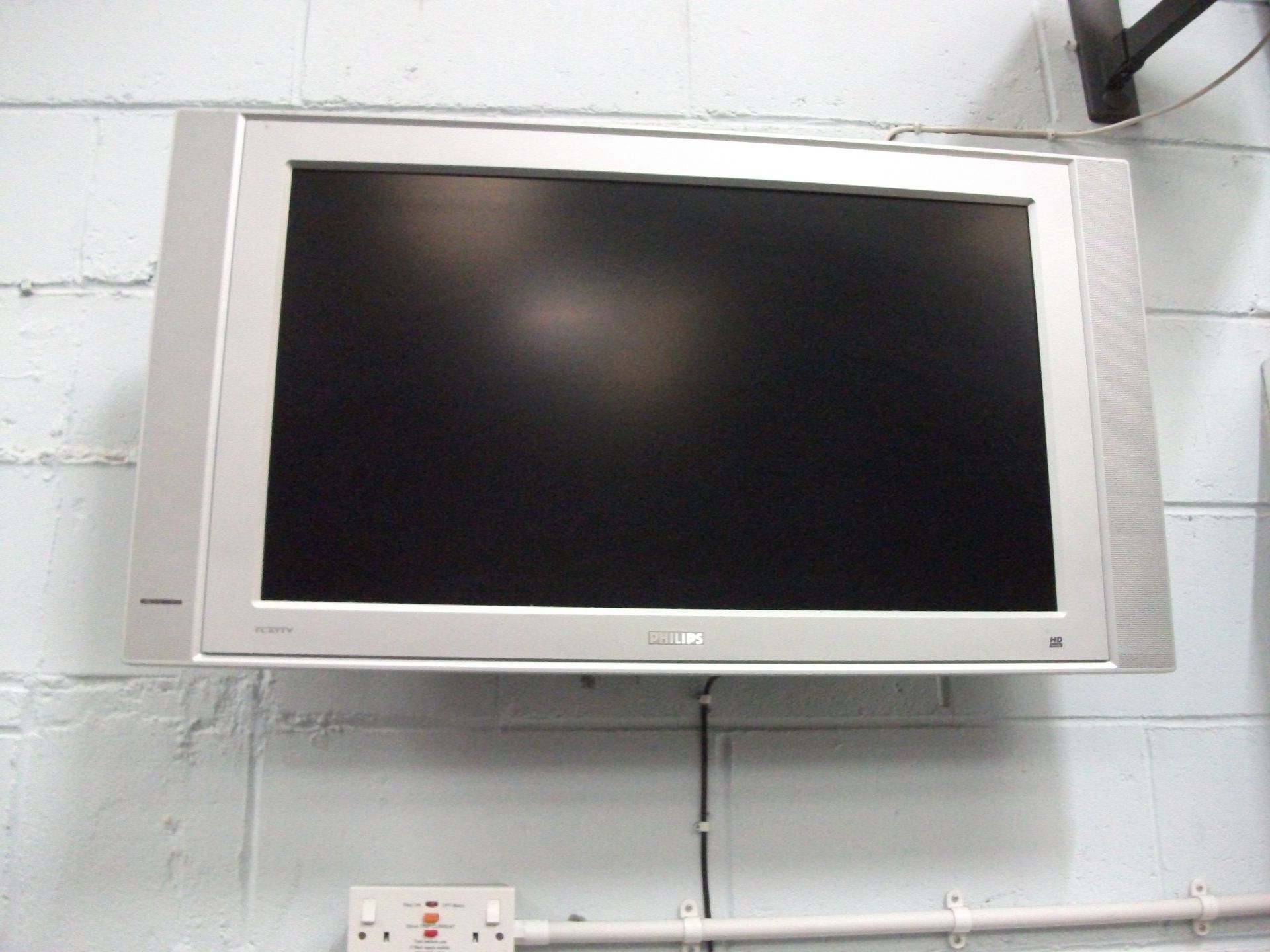 Philips Wall Mounted LCD TV