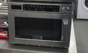 Buffalo Commercial Microwave Oven