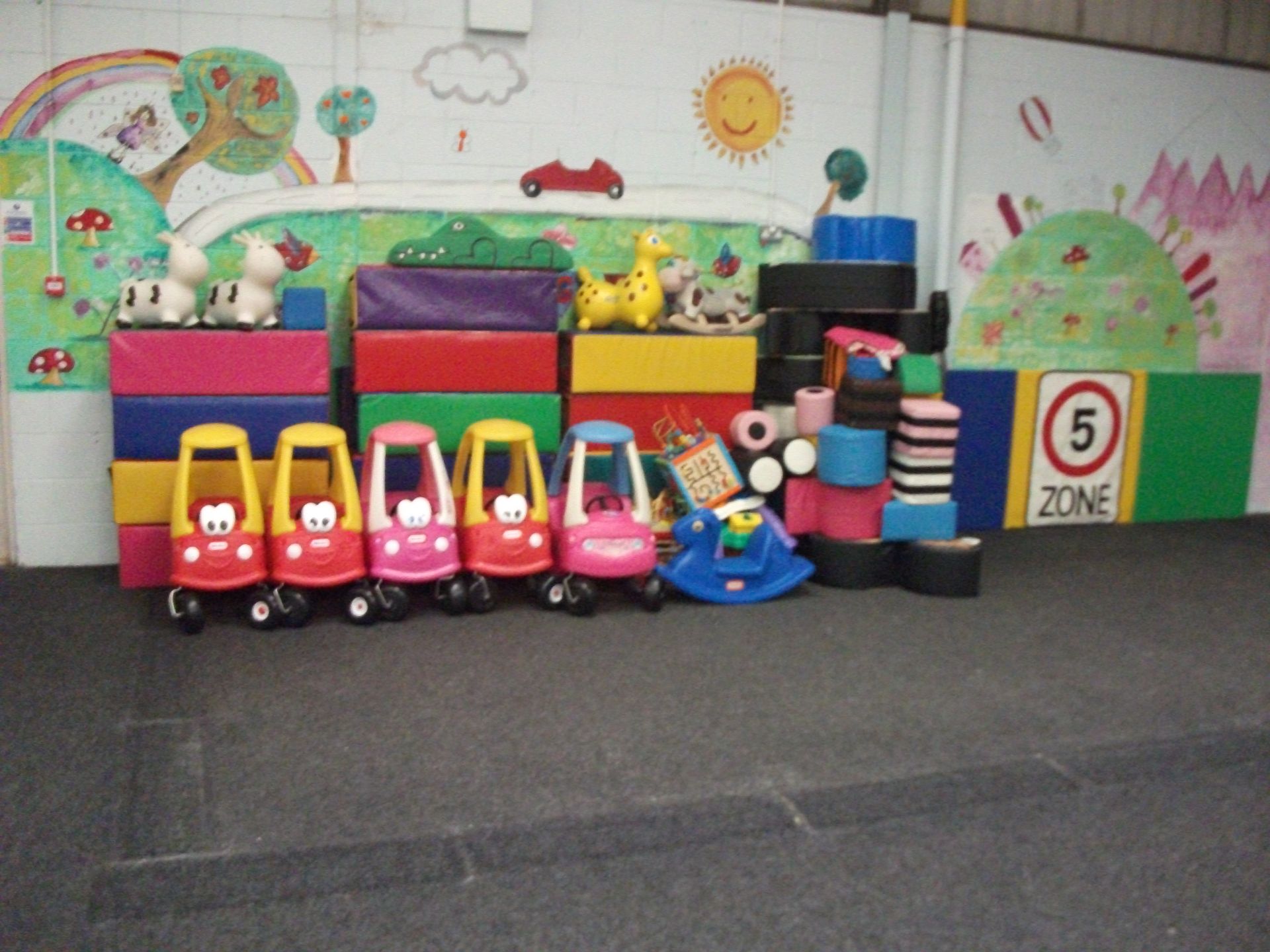 Quantity of Various Children’s Toys including Push - Image 2 of 4