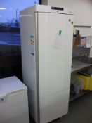 Gram Upright Single Door Freezer