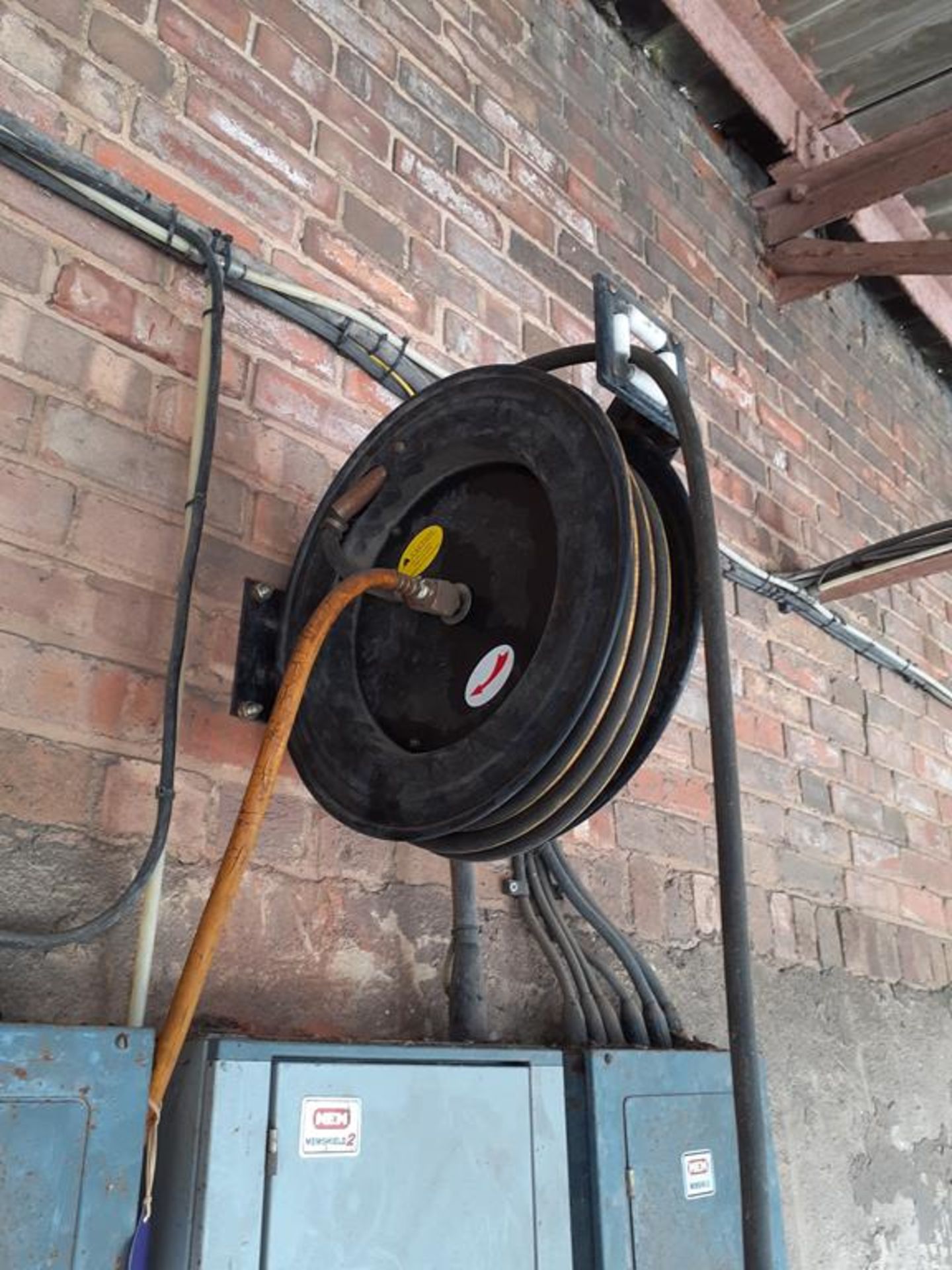 Air Hose Reel