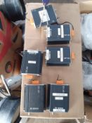 5x Bosch VIP XD Decoders Analogue to Digital