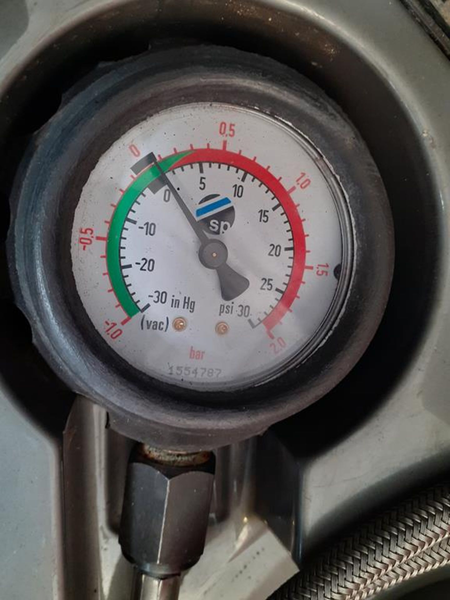 SP Blocked catalyst pressure tester - Image 3 of 3