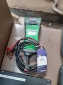 Bosch BAT 131 Battery Tester c/w Thermal Printer