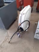 Samoa Oil / Air Hose Reel