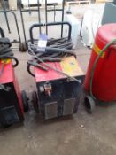 2 x Cebora/ Snap- On Plasma Car 30M Plasma Cutters