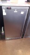 Osborne 50E Stainless Steel Single Door Bottle Cooler, serial number 506218/1016 (excludes