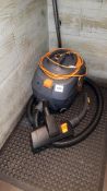 Taski Abro 8 Tub Vacuum Cleaner, Serial number 7524255167912