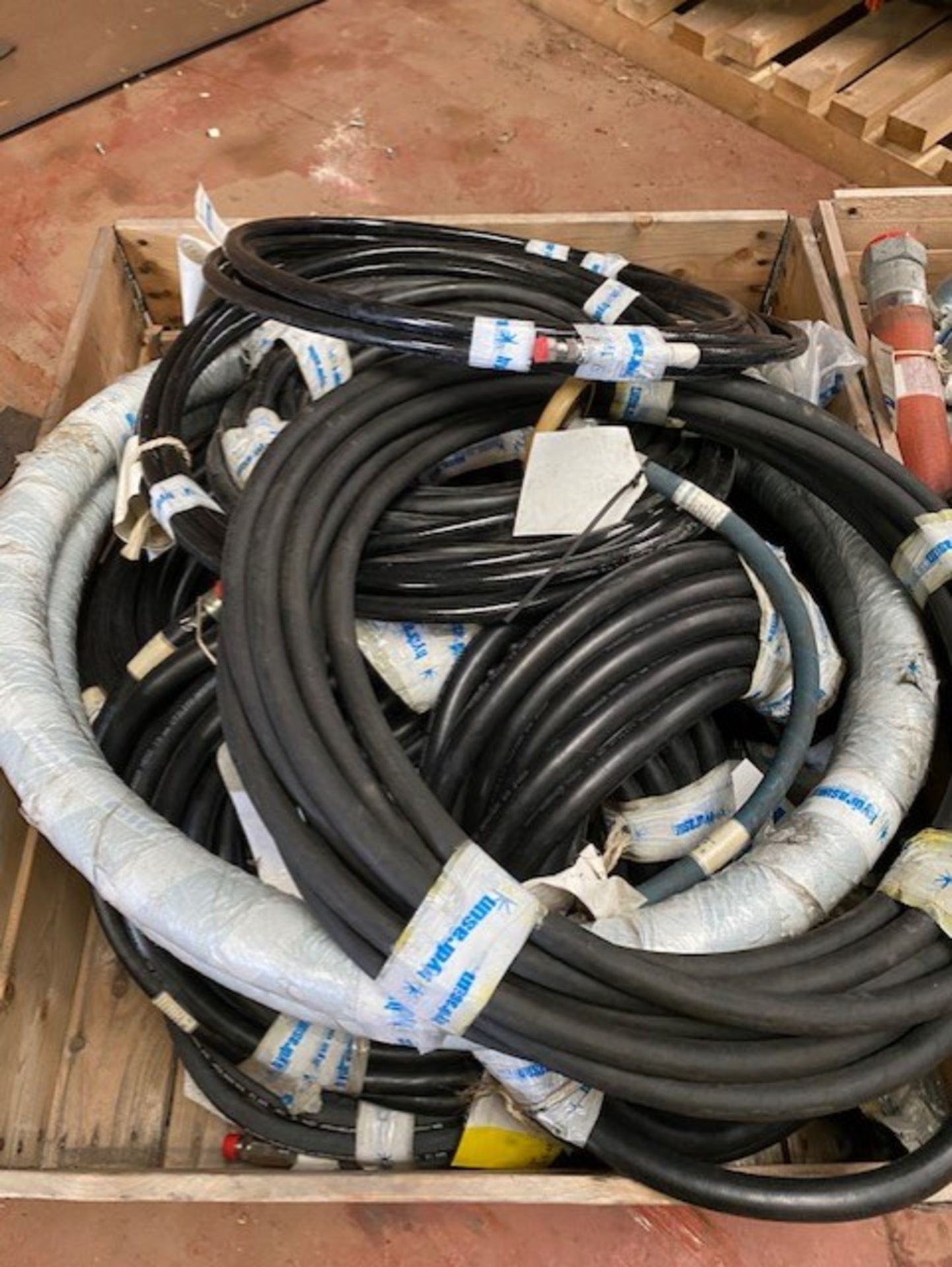 9x Palltes Assorted High Spec Hoses - Image 3 of 9