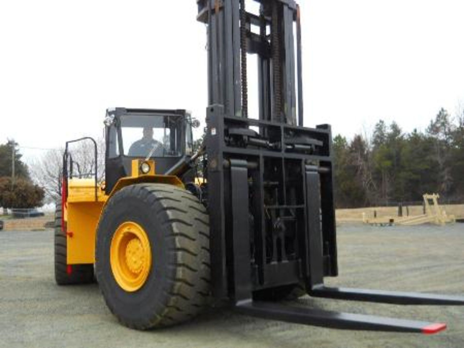 Liftking 35 Tonne RIT Forklift - Image 2 of 4